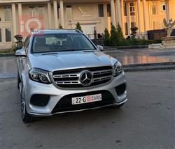 مێرسێدس بێنز GLS